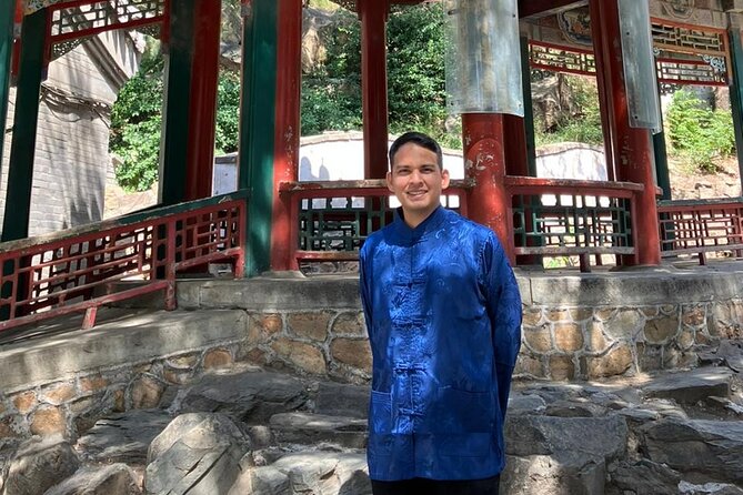 Mutianyu Great Wall and Summer Palace Private Day Trip with Lunch - Transfers and Timing: The Real Value in Hotel Pickup and Drop-Off