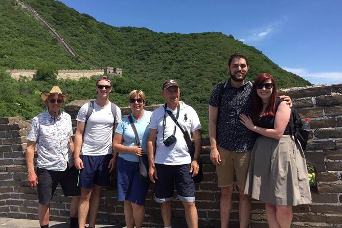 Mutianyu Great Wall and Summer Palace Small-Group Tour with Lunch - Mutianyu at Noon: Best Time for Lunch, Then Real Wall Time