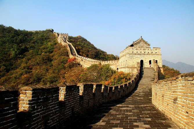 Mutianyu Great Wall and Summer Palace Small-Group Tour with Lunch - Guide Matters: Small Group, English Support, and Real Cultural Context