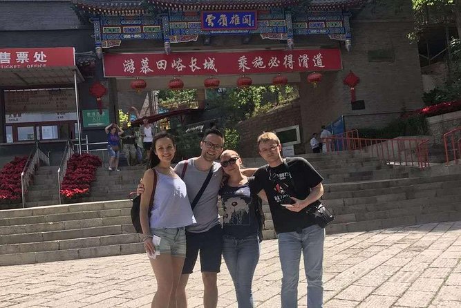 Mutianyu Great Wall and Summer Palace Trip with English Driver - The Included Stuff That Makes the Day Trip Feel Worth It