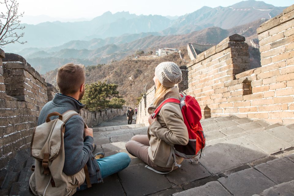 Mutianyu Great Wall Bus Group Tour - Key highlights you’ll actually feel