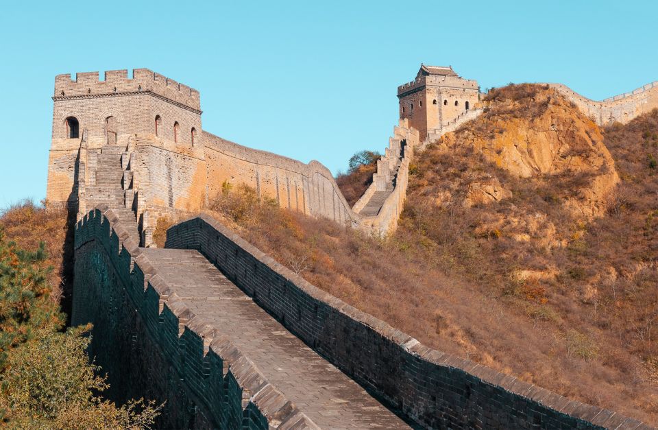 Mutianyu Great Wall Bus Group Tour - Guide Service That’s More Than Just Directions