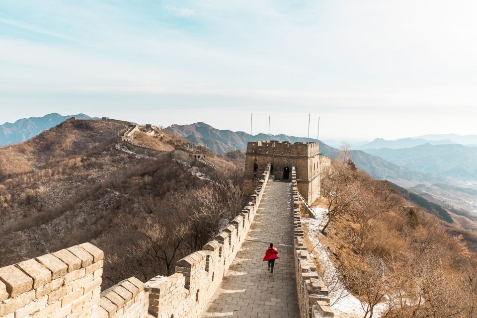 Mutianyu Great Wall Bus Group Tour - The Shopping Stops and Tea/Jade Stops: Convenience with a Trade-Off