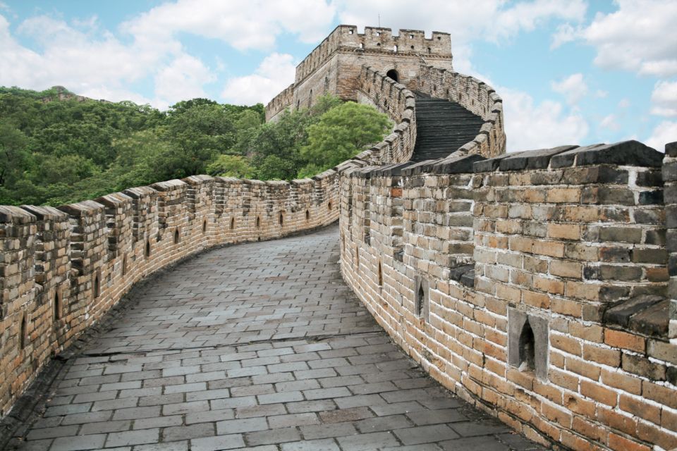 Mutianyu Great Wall Bus Group Tour - Who Should Book This Mutianyu Bus Tour