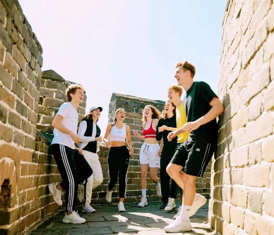 Mutianyu Great Wall Bus Trip+Ticket 7/8/9/10/13/13:30/15:30 - Getting to Mutianyu: comfortable bus + free on-site shuttle