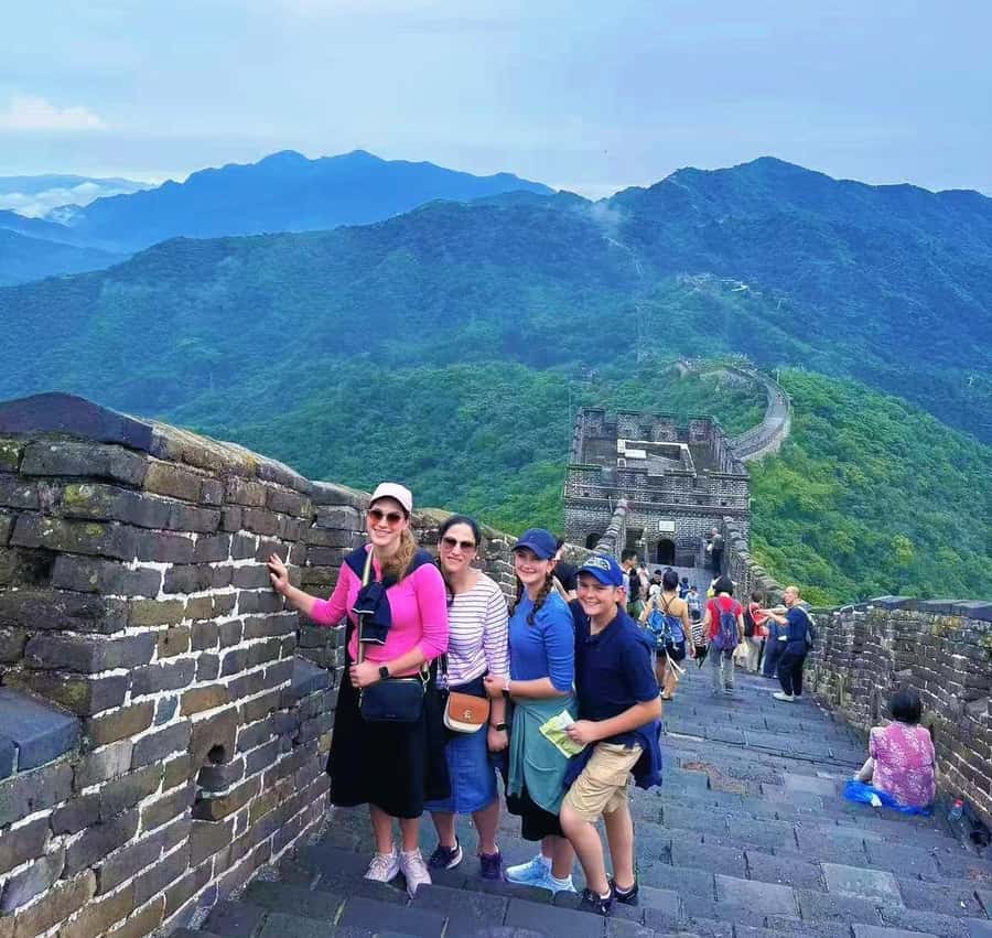 Mutianyu Great Wall Bus Trip+Ticket 7/8/9/10/13/13:30/15:30 - Price and value: what around $12 really buys you