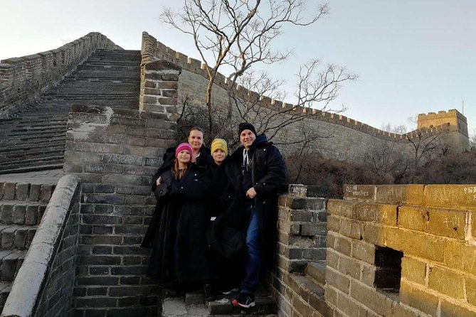 Mutianyu Great Wall & Forbidden City Private Guided Tour - Forbidden City (Palace Museum): pacing and priorities for a long visit