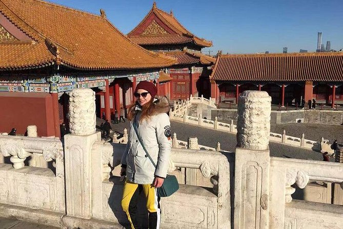 Mutianyu Great Wall & Forbidden City Private Guided Tour - Hotel pickup to hotel drop-off: how the day stays stress-free