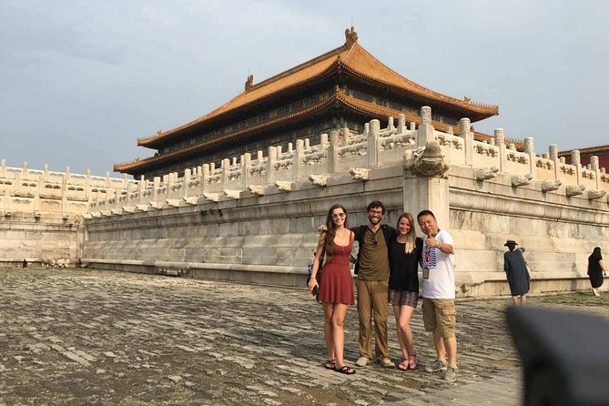 Mutianyu Great Wall & Forbidden City Private Layover Guided Tour - A smart use of a short Beijing layover