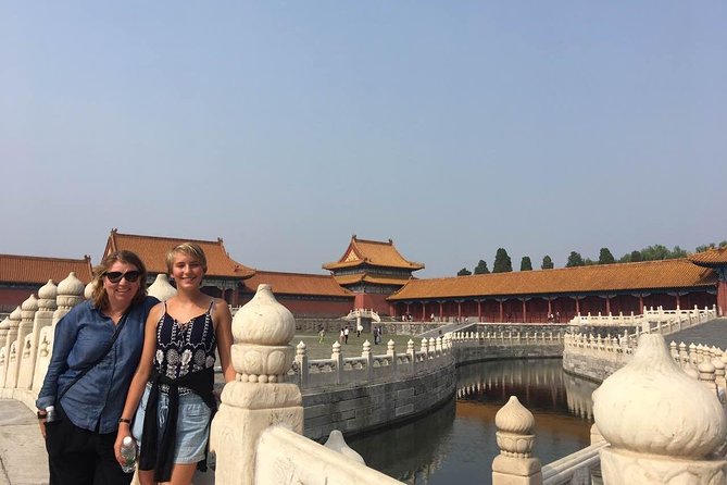 Mutianyu Great Wall & Forbidden City Private Layover Guided Tour - Stop 3: Forbidden City (The Palace Museum), the heart of the day