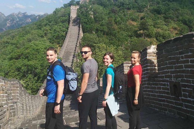 Mutianyu Great Wall & Old Hutong Private Layover Guided Tour - Why Mutianyu + Hutong is such a smart layover combo