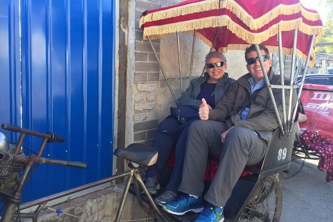 Mutianyu Great Wall & Old Hutong Private Layover Guided Tour - Should you book the Mutianyu Great Wall & Old Hutong private layover tour?