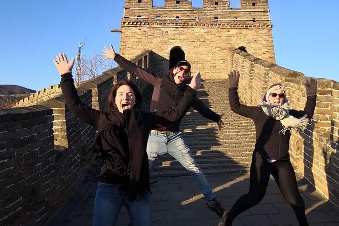 Mutianyu Great Wall & Old Hutong Private Layover Guided Tour - Airport-to-Guide logistics: permits, timing, and avoiding stress