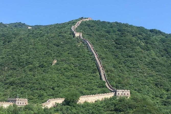 Mutianyu Great Wall Private Day Tour with English Driver - The ticket-and-entry game plan: avoiding the slow parts