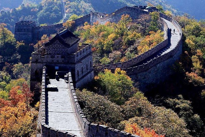 Mutianyu Great Wall Private Day Tour With English-Speaking Driver - Value: Is $75 a Good Deal for Mutianyu?
