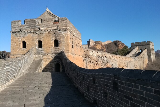 Mutianyu Great Wall Private English Guided Tour - Mutianyu Great Wall: What Your Time Looks Like on the Wall