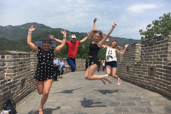 Mutianyu Great Wall Private Layover Guided Tour - The experience extras that add real comfort