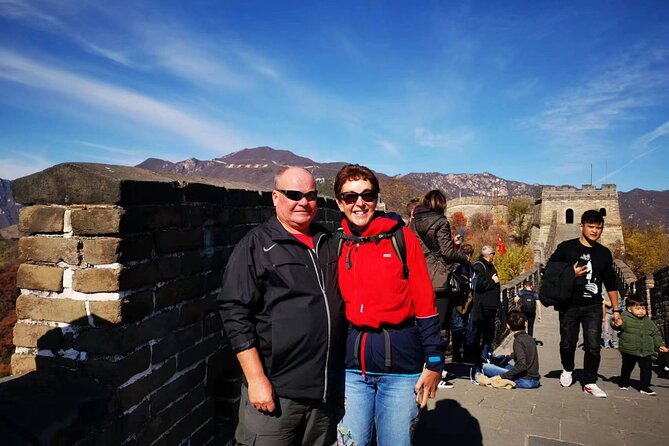 Mutianyu Great Wall Private Round Trip - Cost Check: What Your Day Will Actually Add Up To