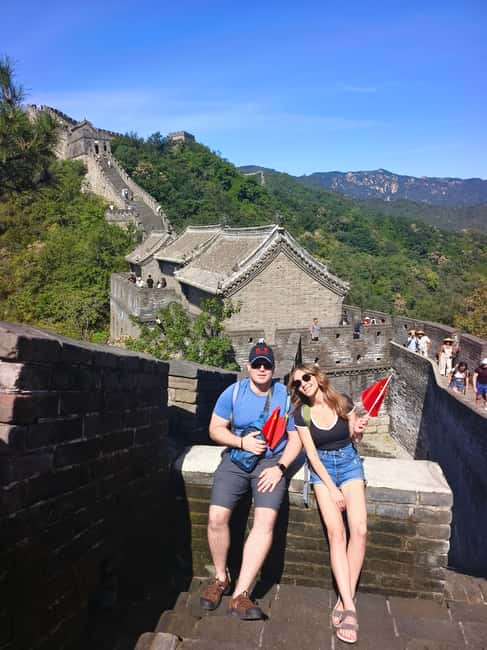 Mutianyu Great Wall Private Tour with English Driver - Why Mutianyu Great Wall feels more relaxed than the rest