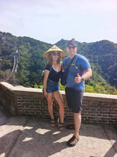 Mutianyu Great Wall Private Tour with English Driver - Private pickup in a clean A/C car: the day runs smoother
