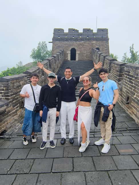Mutianyu Great Wall Private Tour with English Driver - Timing and duration: how to make the day feel effortless