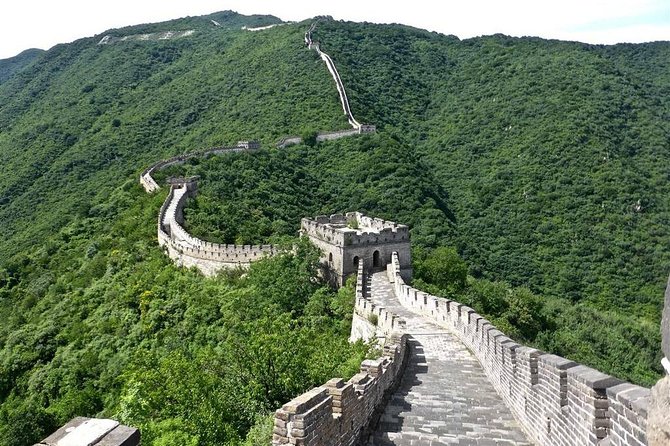 Mutianyu Great Wall Private Tour(Include All Tickets) - The shuttle ride to the Wall: short, timed, and driver-managed