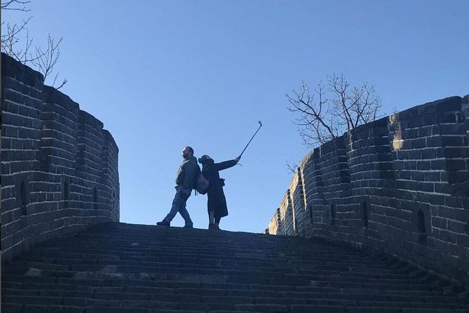 Mutianyu Great Wall & Summer Palace Private Layover Guided Tour - Summer Palace: A Lakeside Break That Actually Feels Like a Palace
