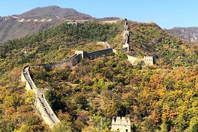 Mutianyu Great Wall Ticket - Mutianyu Great Wall tickets: what you’re really buying
