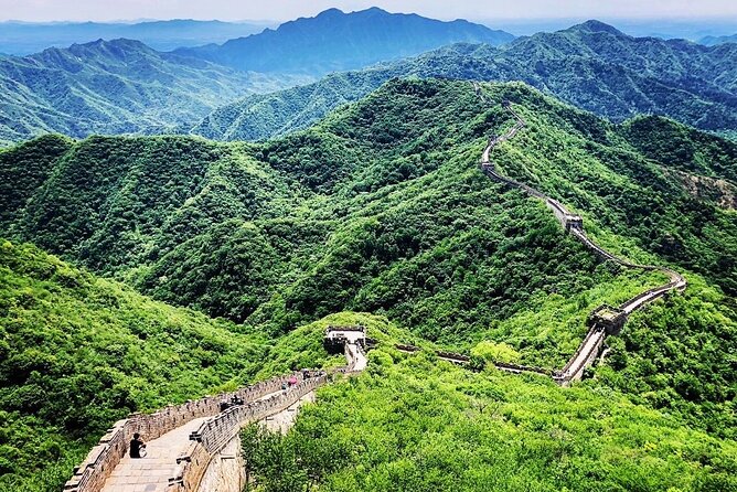 Mutianyu Great Wall Ticket - Your hike plan at your own pace (and what to aim for)