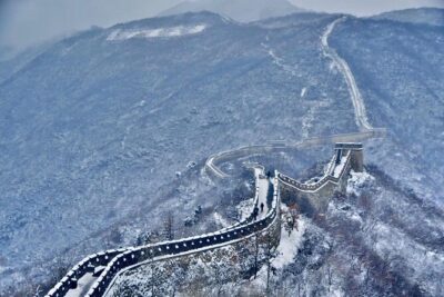 Mutianyu Great Wall Ticket - The easy entry flow (passport scans) and why it matters