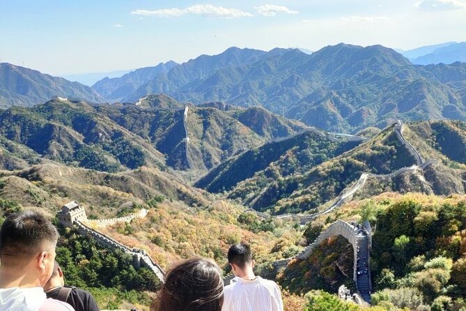 Mutianyu Great Wall Tour, VIP Fast Pass Skip Shuttle Bus Queue - Why Mutianyu is a smart choice for your Great Wall day