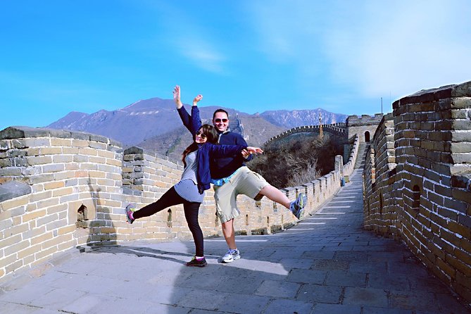 Mutianyu + Ming Tombs or Summer Palace Private Day Tour - Price and Logistics: What $220 Buys You in a Real Day