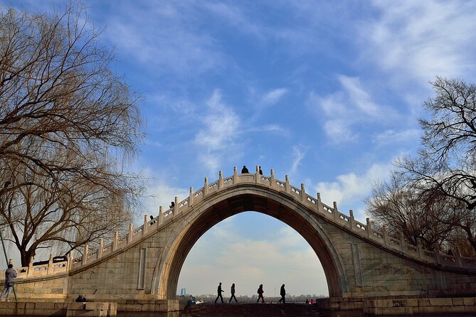 Mutianyu + Ming Tombs or Summer Palace Private Day Tour - Lunch at the Wall: Included Food That Saves Your Energy