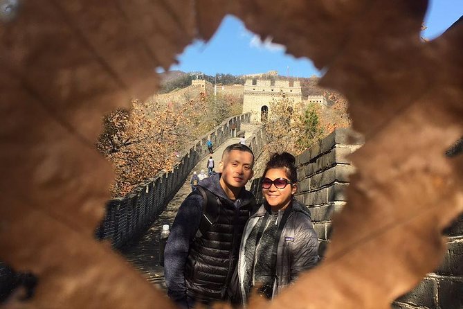 Mutianyu + Ming Tombs or Summer Palace Private Day Tour - Ming Tombs (Ming Shishan Ling): The Best-Condition Tomb Stop