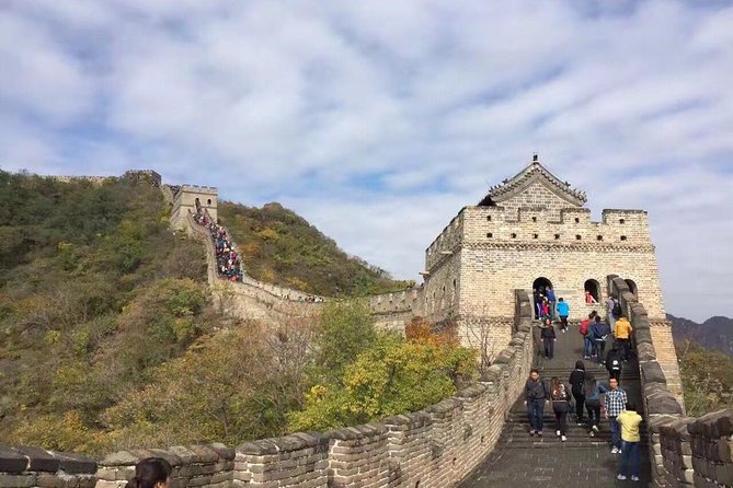 Mutianyu Wall Cable Car/Toboggan Ticket+Transfer&Guide Option - Who should book this Mutianyu package