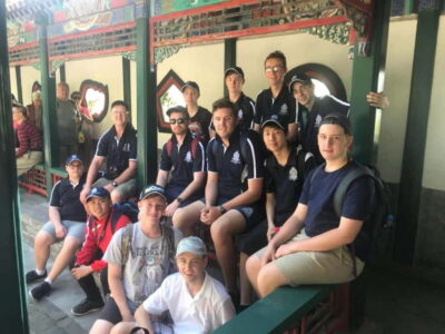 Mutianyu Wall, Summer Palace & Old Summer Palace Day Tour - How the coach day usually feels: long, organized, and built for movement
