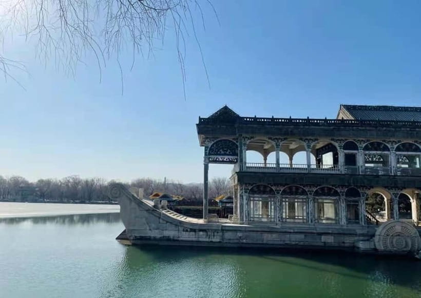 Mutianyu Wall, Summer Palace & Old Summer Palace Day Tour - Old Summer Palace (Yuanmingyuan): ruin-and-memory instead of glamour