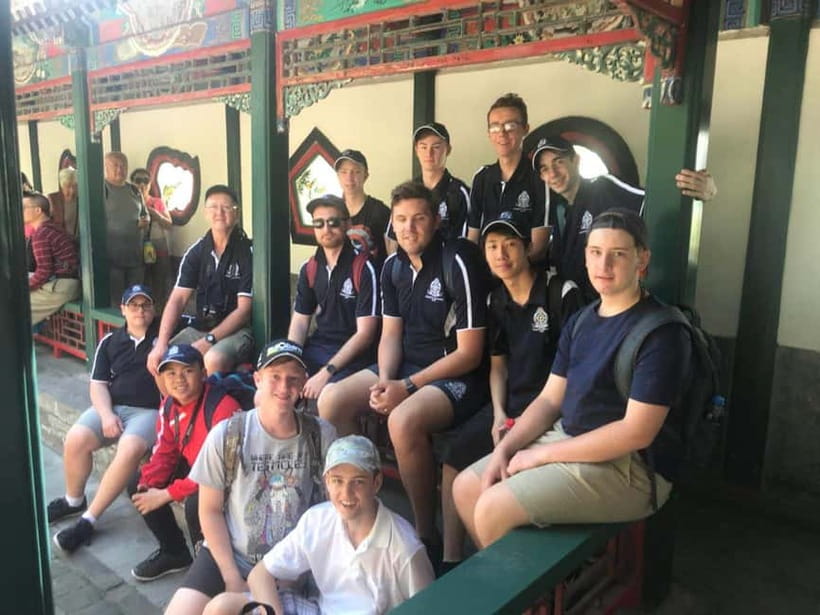Mutianyu Wall, Summer Palace & Old Summer Palace Day Tour - How the coach day usually feels: long, organized, and built for movement