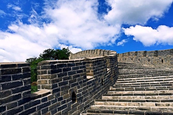 Mutianyu&Huanghuacheng Water Great Wall: Guided Tour or Transfer - Mutianyu Great Wall: Chairlift or Cable Car, Plus the Toboggan Down