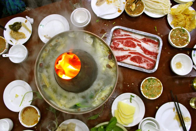 Old Beijing Dinner Tour - Key Points Before You Go