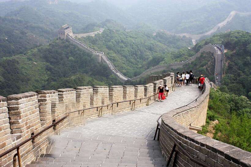One-Day Beijing Mutianyu/Badaling Great Wall Tour - Cable car and funicular: what’s not included, and how to decide