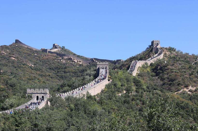 One-Day Beijing Mutianyu/Badaling Great Wall Tour - Value check: why a $22 trip can be a good deal