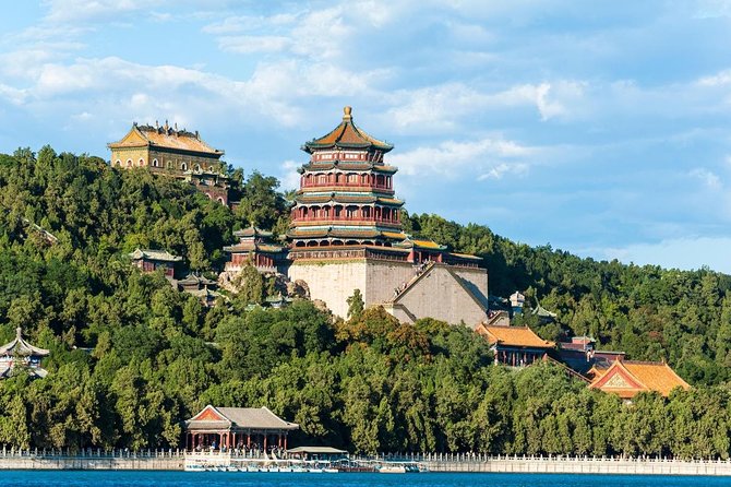 Panda House, Temple of Heaven, Lama Temple, Summer Palace & Lunch - Key highlights to know before you go