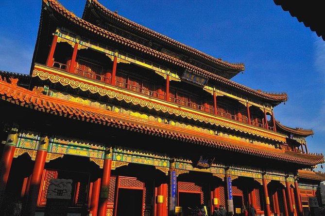 Panda House, Temple of Heaven, Lama Temple, Summer Palace & Lunch - A tight Beijing loop that avoids the usual chaos