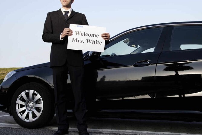 Private Arrival Transfer from Beijing Airport to Hotel - Key things that make this transfer work