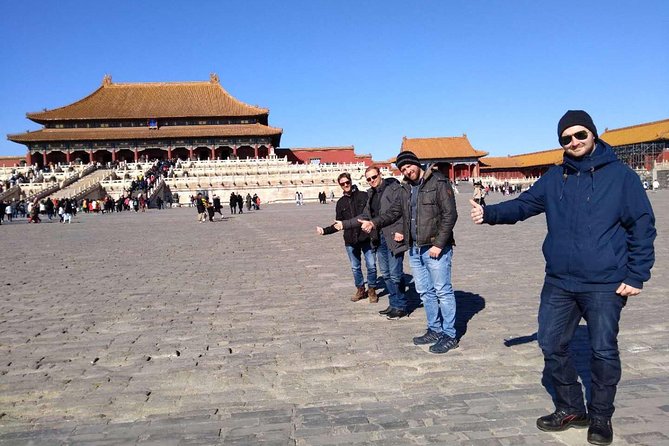 Private Beijing 3-Day Tour - Who this tour is best for
