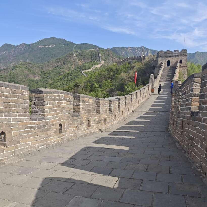 Private Beijing Layover Tour: Great Wall and Forbidden City - Forbidden City: walking the imperial core without the scramble
