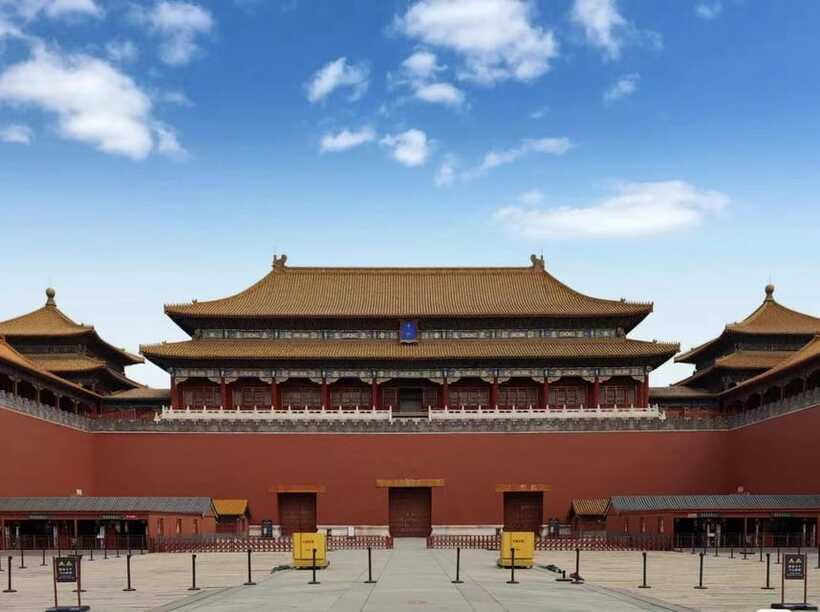 Private Beijing Layover Tour: Great Wall and Forbidden City - Transport comfort: the small details that make a long day easier