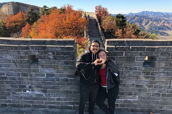Private Beijing Layover Tour to Mutianyu Great Wall - Quick Hits: What Makes This Mutianyu Tour Worth Your Time