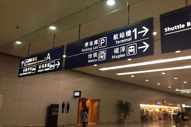 Private Beijing Round-Trip Airport Transfer to Hotel - Hotel drop-off and the calm before your Beijing plans